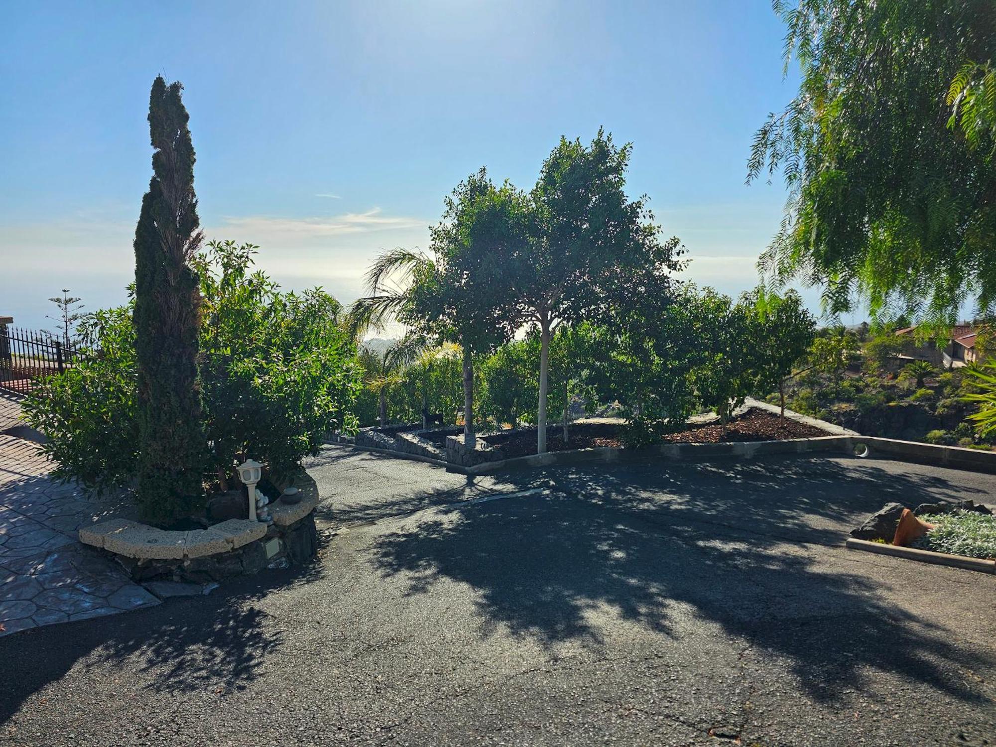 Villa Carlitos Vistas Al Mar Y A La Montana 아데제 외부 사진