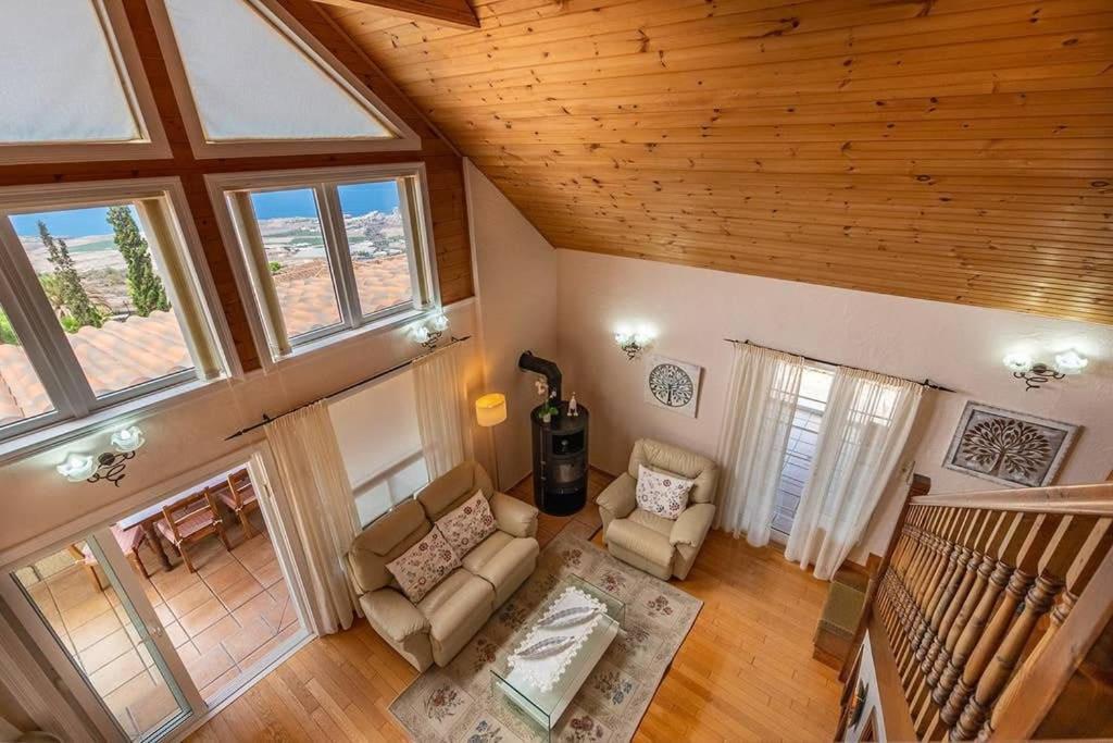 Villa Carlitos Vistas Al Mar Y A La Montana 아데제 외부 사진