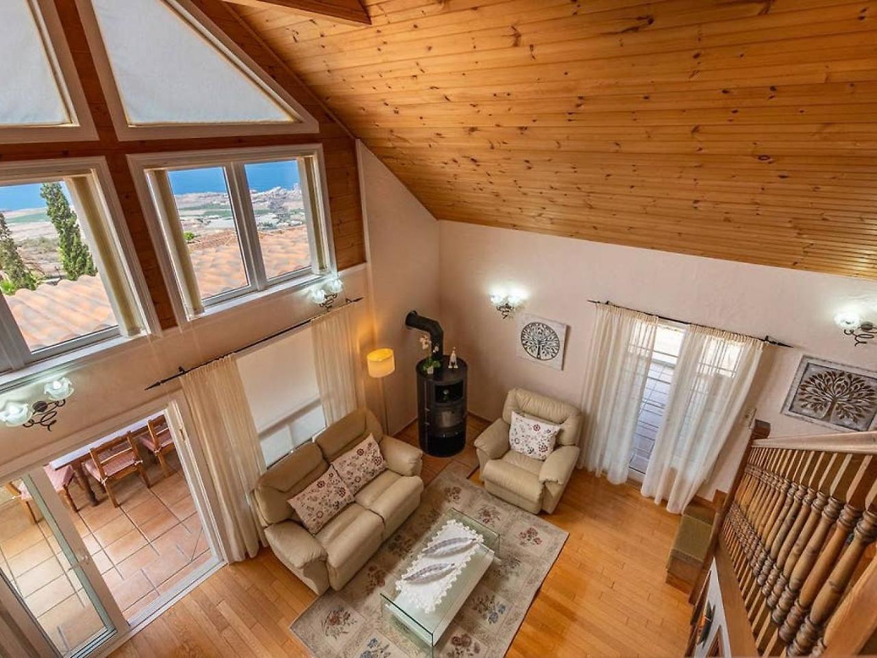 Villa Carlitos Vistas Al Mar Y A La Montana 아데제 외부 사진