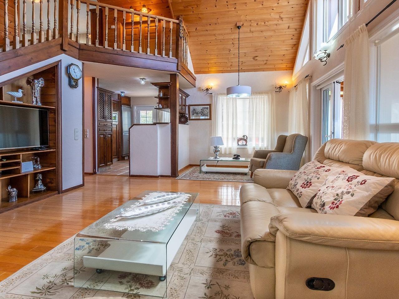 Villa Carlitos Vistas Al Mar Y A La Montana 아데제 외부 사진