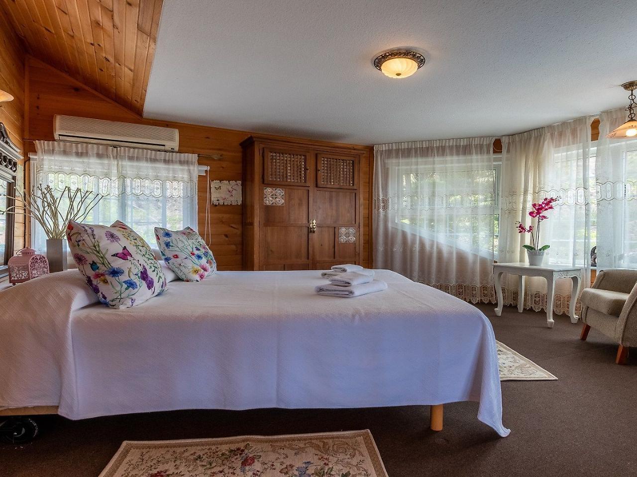 Villa Carlitos Vistas Al Mar Y A La Montana 아데제 외부 사진