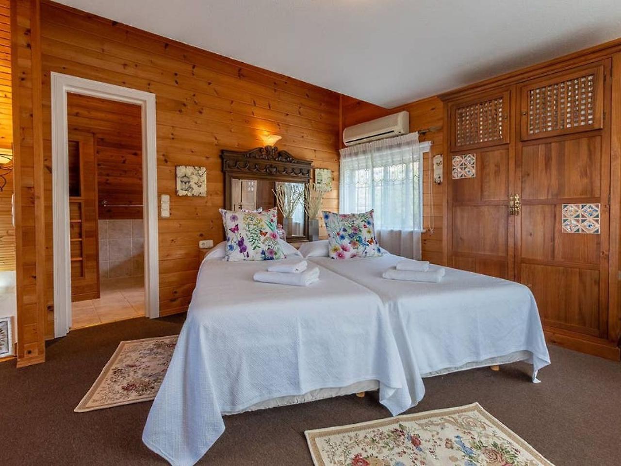 Villa Carlitos Vistas Al Mar Y A La Montana 아데제 외부 사진