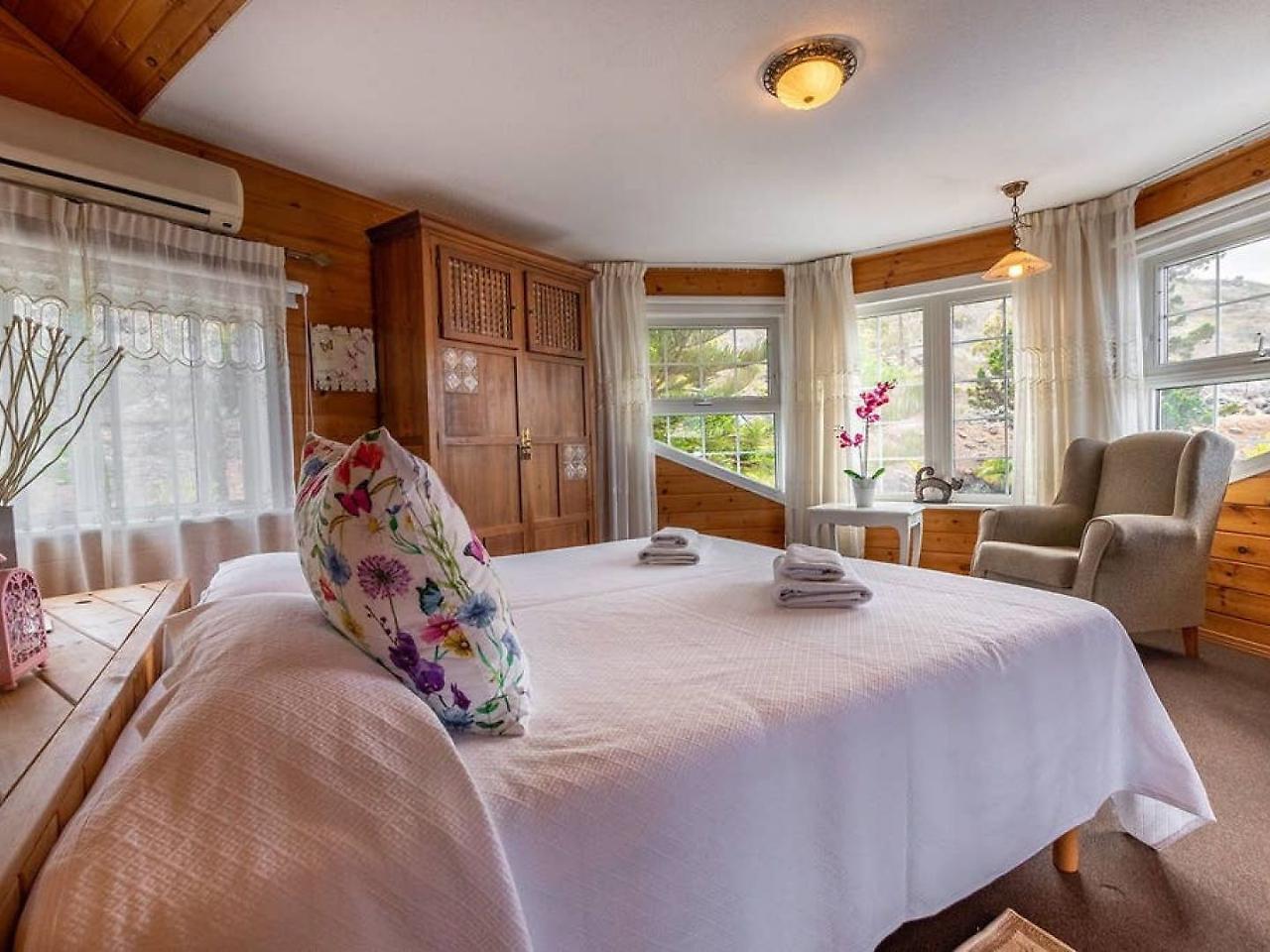 Villa Carlitos Vistas Al Mar Y A La Montana 아데제 외부 사진